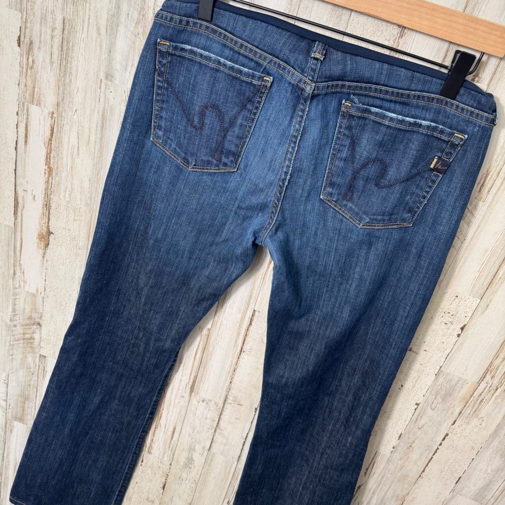 A Pea In The Pod Citizens Of Humanity Maternity Jeans Bootcut Womens‎ Size 29